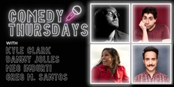 Banner image for An Evening of Comedy June 23