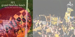 Banner image for AFL Grand Final Day Lunch