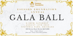 Banner image for Esesson Foundation Annual Gala