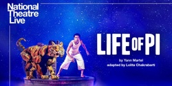 Banner image for National Theatre Live: Life of Pi