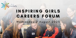 Banner image for Inspiring Girls Careers Forum 2023 - Sponsorship