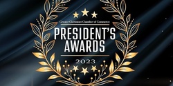 Banner image for President's Awards 2023