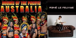 Banner image for Drums of the Pacific Australia - Polynesian Show