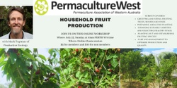 Banner image for Household Fruit Production