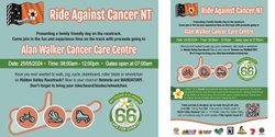 Banner image for Ride Against Cancer NT