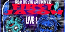 Banner image for First Jason & more at East Ocean Pub