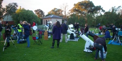 Banner image for Star Gazing in Paddock Creek Reserve
