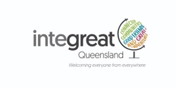 Integreat Queensland Inc.'s banner