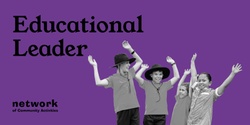 Banner image for Educational Leader - Level 1