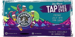 Banner image for Thorny Devil Tap Takeover