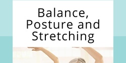Banner image for Balance, Posture & Stretching (Term 2 2024)