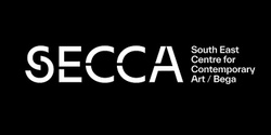 South East Centre for Contemporary Art's banner