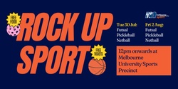 Banner image for Rock Up Sport