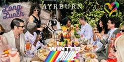 Banner image for Ayrburn Long Lunch 2024