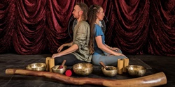 Banner image for Deeper Realms: Live Sound Therapy with Yin Yoga | Fremantle