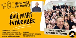 Banner image for Armed For Life Foundation Quiz Night Fundraiser 