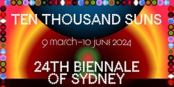 Banner image for 24th Biennale of Sydney Artists’ Party