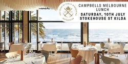 Banner image for Campbells Melbourne Lunch