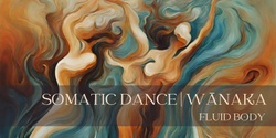 Banner image for Somatic Dance Journey | Fluid Body