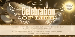 Banner image for Celebration of Life - Diann Lane