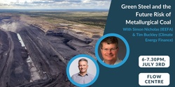 Banner image for Green Steel and the Future Risk of Metallurgical Coal