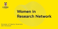 Banner image for Intersectionality in Research