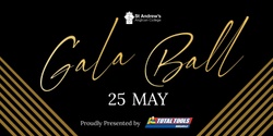 Banner image for St Andrew's Gala Ball 2024