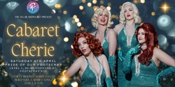 Banner image for Cabaret Cherie (Pride of Our Footscray)