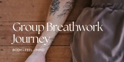 Banner image for Group Breathwork Journey 