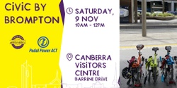 Banner image for Civic by Brompton multi-modal transport ride