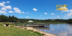 Banner image for Melbourne Social Walks - Lilydale Lake + Wetlands Walk - Easy 8km