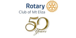 Banner image for Rotary Mt Eliza 50th Anniversary