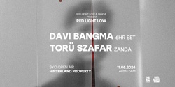 Banner image for Red Light Low - Episode 01