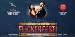 Banner image for Canberra Flickerfest 2021- Best of Australian Shorts