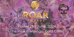 Banner image for 2024 Roar Awards