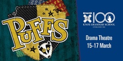 Banner image for PUFFS the Play, or Seven Increasingly Eventful Years at a Certain School of Magic
