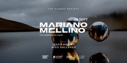 Banner image for Sunsets Presents: Mariano Mellino (Ar)