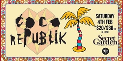 Banner image for COCO REPUBLIK 