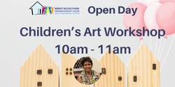 Banner image for BPNH Open Day - Children's Art Workshop
