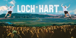 Loch Hart Music Festival's banner