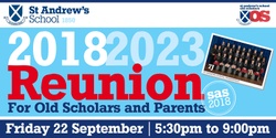 Banner image for Alumni 2018, 5 Year Reunion