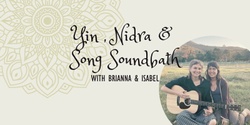 Banner image for Yin, Nidra & Song Soundbath