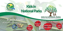 Banner image for Kids in NPs - Bush Tucker