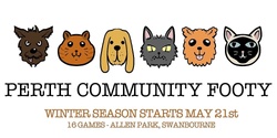 Banner image for Perth Community Footy - Winter Season