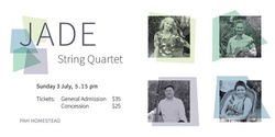 Jade String Quartet