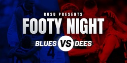 Banner image for Footy Night: Blues vs Dees