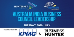 Banner image for Australia India Business Council leadership