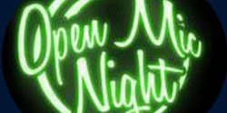 Banner image for FREE Open Mic Night at Krackpots Comedy Club