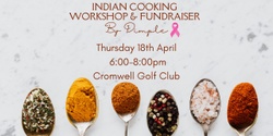 Banner image for Indian cooking worshop
