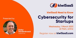 Banner image for Why cybersecurity should be a priority for your SaaS business | Online 